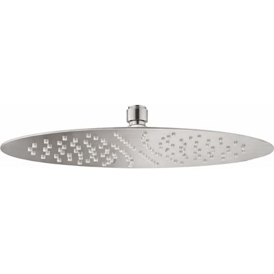 Presto Rociador Redondo Nox Diametro 200 Mm Inox Cepillado Presto Rociador Redondo Nox Diametro 200 Mm Inox Cepillado