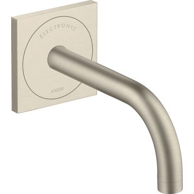 Hansgrohe Axor Uno Mezclador de lavabo electrónico empotrado Hansgrohe Axor Uno Mezclador de lavabo electrónico empotrado