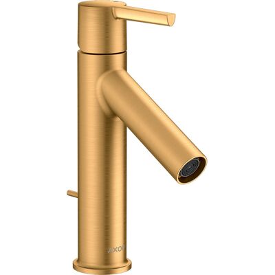 Hansgrohe Axor Starck Mezclador monomando de lavabo - Oro cepillado - Grifo Hansgrohe Axor Starck Mezclador monomando de lavabo - Oro cepillado - Grifo