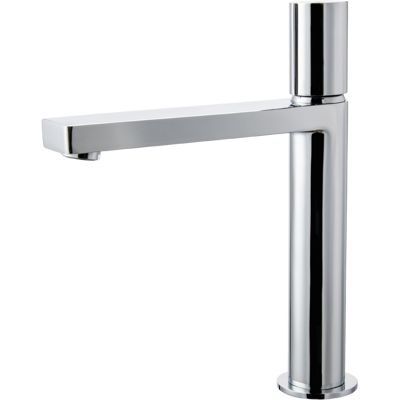 Essebagno Exil Grifo Mezclador Alto Para Lavabo Cromado Essebagno Exil Grifo Mezclador Alto Para Lavabo Cromado