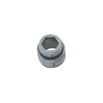 Kludi Modelo 7565705-00 Niple de conexión en S cromado - Conexión de grifo Kludi Modelo 7565705-00 Niple de conexión en S cromado - Conexión de grifo