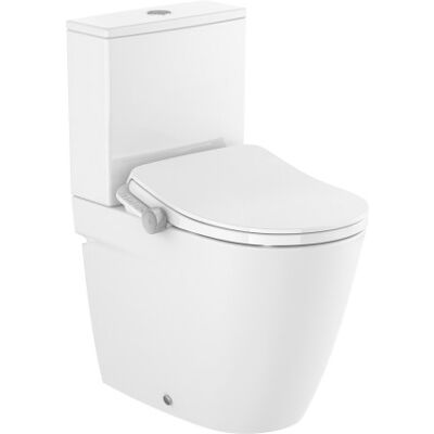 ROCA Inodoro Compacto De Tanque Bajo In-wash Ona Rimless ROCA Inodoro Compacto De Tanque Bajo In-wash Ona Rimless