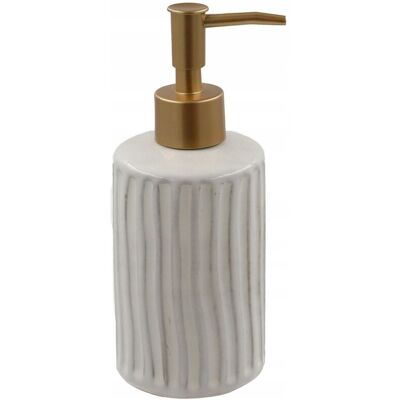 SHUMEE Dispensador De Jabón Manual De Pie Bisk 200 Ml Amarillo 1 Unidad. SHUMEE Dispensador De Jabón Manual De Pie Bisk 200 Ml Amarillo 1 Unidad.