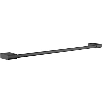 Toallero negro Emco Flow 600mm - Accesorio de baño Toallero negro Emco Flow 600mm - Accesorio de baño
