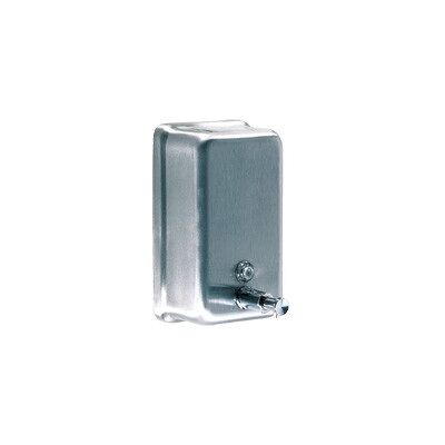 Mediclinics - Dosificador Jabon Dj0111cs Inox Mt Med Mediclinics - Dosificador Jabon Dj0111cs Inox Mt Med