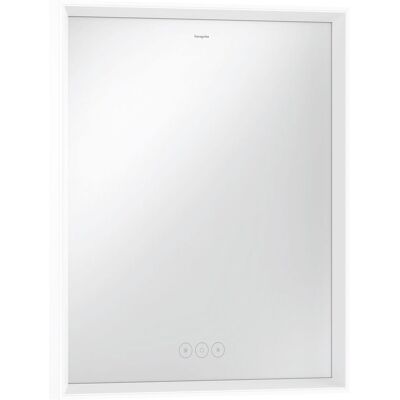 Espejo Hansgrohe Xarita E - Control Táctil, LED, Anti-vaho - Montaje en Pared Espejo Hansgrohe Xarita E - Control Táctil, LED, Anti-vaho - Montaje en Pared