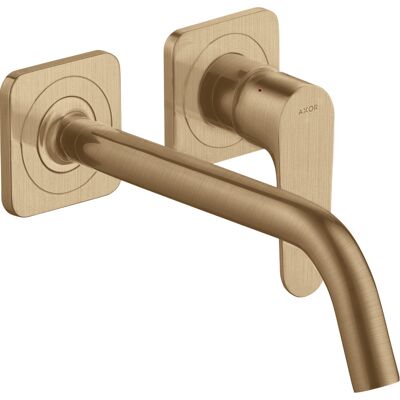 Hansgrohe AXOR Citterio M Grifería de lavabo empotrada - Brushed Bronze Hansgrohe AXOR Citterio M Grifería de lavabo empotrada - Brushed Bronze