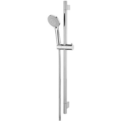 Conjunto de ducha Omnires Yosemite de 5 funciones - Cromo Conjunto de ducha Omnires Yosemite de 5 funciones - Cromo