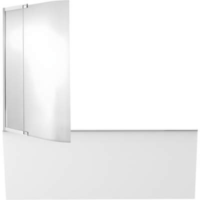 Jacob Delafon - Panel de baño y mampara - Blanco Jacob Delafon - Panel de baño y mampara - Blanco