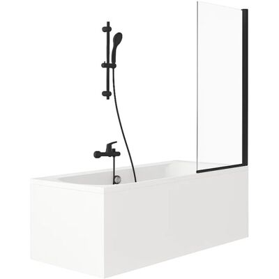 Bañera rectangular Elise de Jacob Delafon - Negro - 170x75 Bañera rectangular Elise de Jacob Delafon - Negro - 170x75