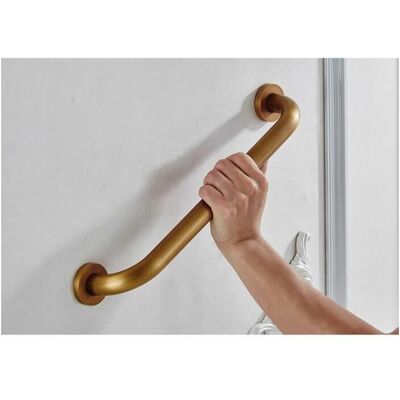 Ahlsen - Retro Copper - 30 cm - Fijado a la pared - Barra de agarre Ahlsen - Retro Copper - 30 cm - Fijado a la pared - Barra de agarre