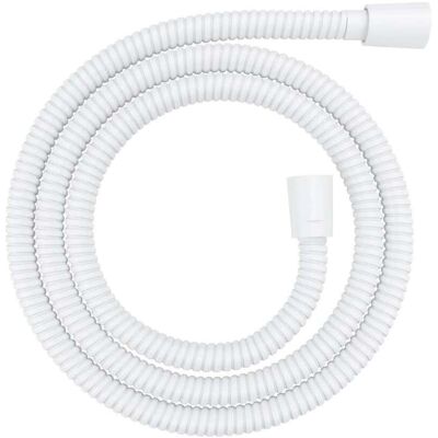 Omnires - Manguera De Ducha, 150 Cm, Blanco Mate 023-xwm Omnires - Manguera De Ducha, 150 Cm, Blanco Mate 023-xwm