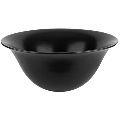 Gessi Goccia Tazón superior - Gres negro - 400mm - Lavabo Gessi Goccia Tazón superior - Gres negro - 400mm - Lavabo