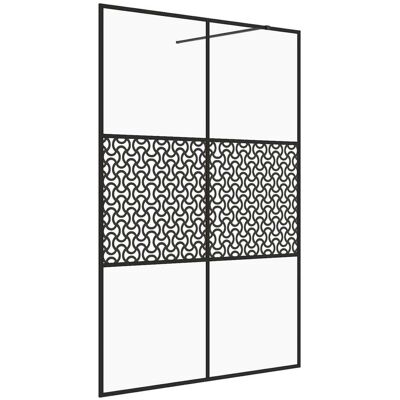 Helloshop26 - 140x195 cm ESG5mm - Mampara de ducha Helloshop26 - 140x195 cm ESG5mm - Mampara de ducha