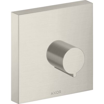 Hansgrohe Axor Starck Válvula - Cuadrada Empotrada Hansgrohe Axor Starck Válvula - Cuadrada Empotrada