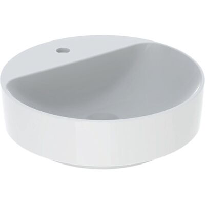 Lavabo sobre encimera Geberit VariForm redondo - Lavabo Lavabo sobre encimera Geberit VariForm redondo - Lavabo