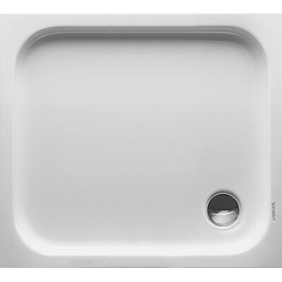 Duravit D-Code Ducha Rectangular Antideslizante - 900x800 mm Duravit D-Code Ducha Rectangular Antideslizante - 900x800 mm