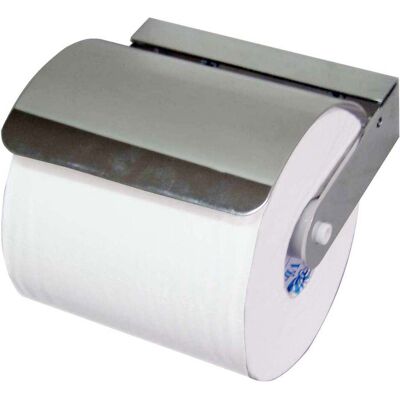 Ac0967c Dispensador De Papel Higiénico Latón Cromo Brillo - Ref: Ac0967c - Mediclinics Ac0967c Dispensador De Papel Higiénico Latón Cromo Brillo - Ref: Ac0967c - Mediclinics