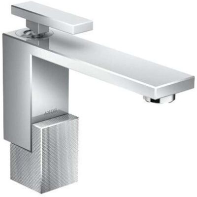 Hansgrohe Axor Edge Grifo - Cartucho de cerámica, Drenaje Push-Open, Proyección 160 mm Hansgrohe Axor Edge Grifo - Cartucho de cerámica, Drenaje Push-Open, Proyección 160 mm