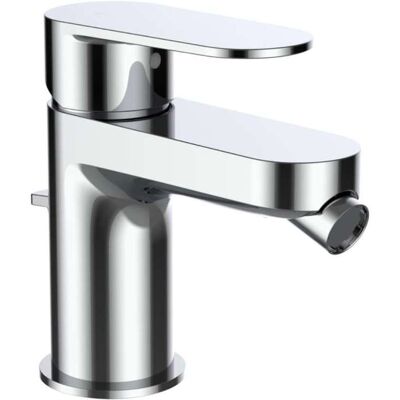 Mezclador de Bidé Laufen Neja - Montaje en pared, 110 mm, Cromado - Mezclador de Bidé Mezclador de Bidé Laufen Neja - Montaje en pared, 110 mm, Cromado - Mezclador de Bidé