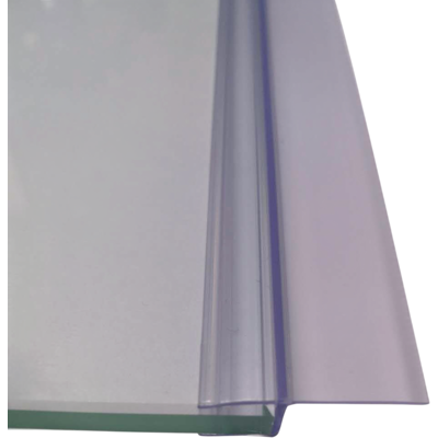 Bernstein EX213, EX403C - Junta de puerta, 6mm vidrio Bernstein EX213, EX403C - Junta de puerta, 6mm vidrio