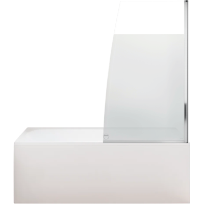 JACOB DELAFON Bañera Recta Acrílica Elise De 170 X 75 Cm + Mampara De Baño Con Puerta Lateral Derecha + Faldón Para Nicho + Desagüe JACOB DELAFON Bañera Recta Acrílica Elise De 170 X 75 Cm + Mampara De Baño Con Puerta Lateral Derecha + Faldón Para Nicho + Desagüe