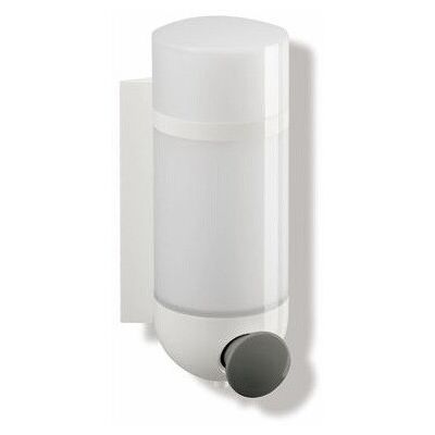 Hewi Modelo 477 Dispensador de Jabón - Montaje en pared, 500ml, Gran botón frontal Hewi Modelo 477 Dispensador de Jabón - Montaje en pared, 500ml, Gran botón frontal