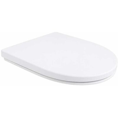 Tapa Inodoro Wc Porto / Milan Amortiguado Blanco Aquore Tapa Inodoro Wc Porto / Milan Amortiguado Blanco Aquore