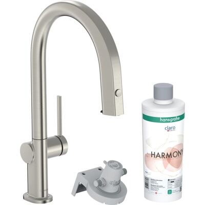 Hansgrohe Aqittura M91 Grifería de Cocina - Set de Inicio, Filtración 210, Extensible 50cm Hansgrohe Aqittura M91 Grifería de Cocina - Set de Inicio, Filtración 210, Extensible 50cm