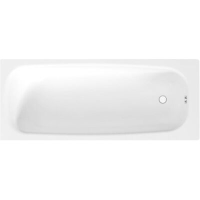 Bañera Rectangular Tanza Groupe Roca - 160x70x39 cm Bañera Rectangular Tanza Groupe Roca - 160x70x39 cm
