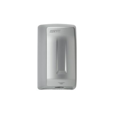 MEDICLINICS - M04ACS Smartflow - 1100 W - Secador de manos MEDICLINICS - M04ACS Smartflow - 1100 W - Secador de manos