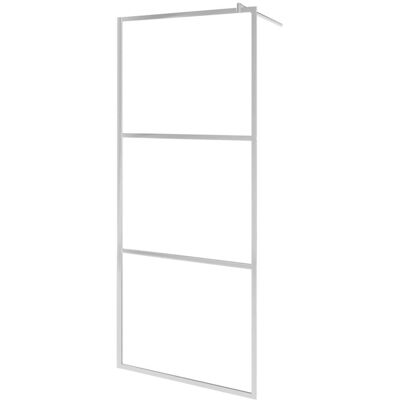 HELLOSHOP26 Mampara De Ducha Italiana Cabina Mampara De Baño Hogar Interior Vidrio Esg 140x195 Cm 5 Mm Esmerilado 020002126 HELLOSHOP26 Mampara De Ducha Italiana Cabina Mampara De Baño Hogar Interior Vidrio Esg 140x195 Cm 5 Mm Esmerilado 020002126