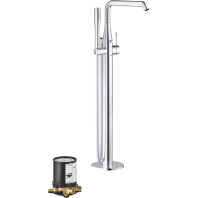 Essence Grifo Para Bañera Independiente Y Cuerpo Empotrado - Grohe Essence Grifo Para Bañera Independiente Y Cuerpo Empotrado - Grohe