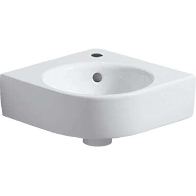 Lavabo de esquina Keramag / Geberit Renova Nr.1 - Blanco - 320mm Lavabo de esquina Keramag / Geberit Renova Nr.1 - Blanco - 320mm