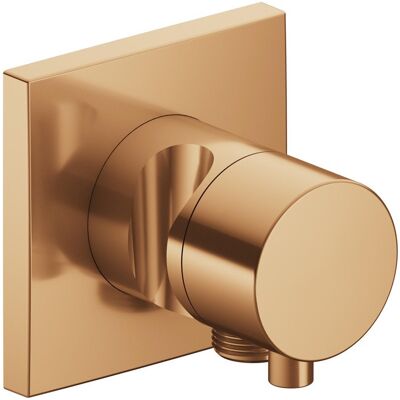 Válvula de 3 vías KEUCO Bronce Cepillado - IXMO Válvula de 3 vías KEUCO Bronce Cepillado - IXMO