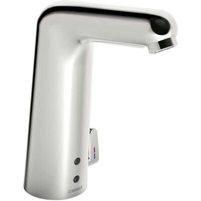 Grifo de lavabo sin contacto de Hansa - Hansamedipro XL Grifo de lavabo sin contacto de Hansa - Hansamedipro XL