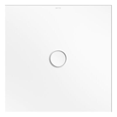 Bette Blanco 80x80cm Placa de ducha antideslizante - Piso Bette Blanco 80x80cm Placa de ducha antideslizante - Piso