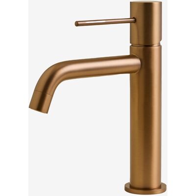 Sklum Orveta Grifo de Latón Oro 20 cm - Lavabo Sklum Orveta Grifo de Latón Oro 20 cm - Lavabo