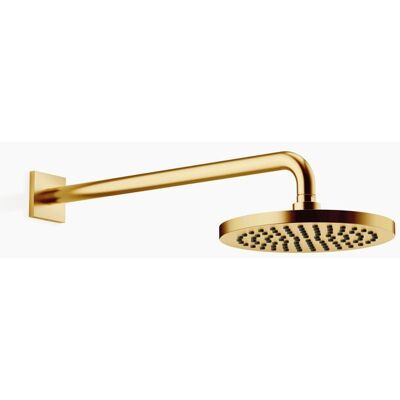 Dornbracht Ducha de lluvia de pared - Proyección 450 mm, diámetro 220 mm - Ducha de lluvia Dornbracht Ducha de lluvia de pared - Proyección 450 mm, diámetro 220 mm - Ducha de lluvia