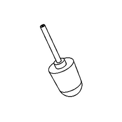 LAUFEN H8996800000001 Cepillo de repuesto - Cepillo de repuesto LAUFEN H8996800000001 Cepillo de repuesto - Cepillo de repuesto