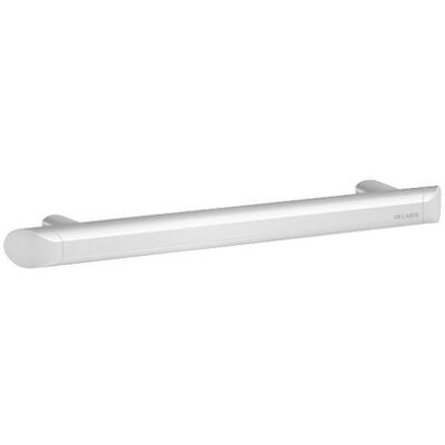 Barre Droite Alu Blanc Delabie Design Épuré, Aluminium Robuste, Finition Blanche Élégante. - Delabie Barre Droite Alu Blanc Delabie Design Épuré, Aluminium Robuste, Finition Blanche Élégante. - Delabie