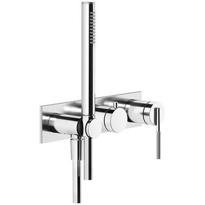 Ingranaggio Conjunto Monomando De Ducha/bañera, Plato - Gessi Ingranaggio Conjunto Monomando De Ducha/bañera, Plato - Gessi