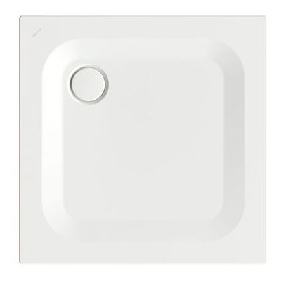Bette Ultra Ducha Rectangular - Superficie antideslizante, 850x850x25mm Bette Ultra Ducha Rectangular - Superficie antideslizante, 850x850x25mm
