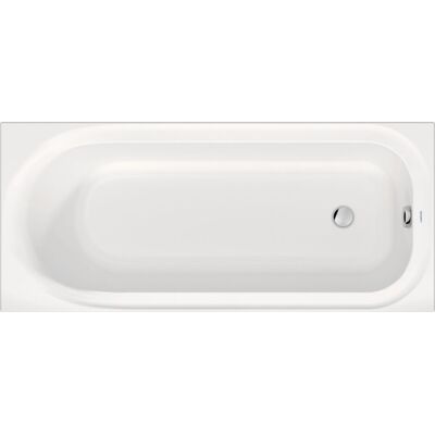 Duravit Soleil by Starck Bañera - Rectangular, Respaldo inclinado, Empotrada Duravit Soleil by Starck Bañera - Rectangular, Respaldo inclinado, Empotrada