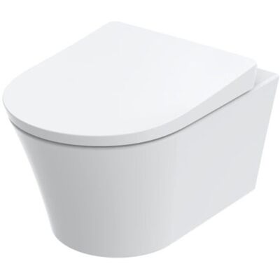 TOTO Inodoro blanco CW553Y - Rápido, Higiénico, 4,5L, Conexiones laterales TOTO Inodoro blanco CW553Y - Rápido, Higiénico, 4,5L, Conexiones laterales