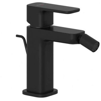 Mezclador de bidé Kludi Renon - Metal, Límite de agua caliente, 4,5 l/min Mezclador de bidé Kludi Renon - Metal, Límite de agua caliente, 4,5 l/min