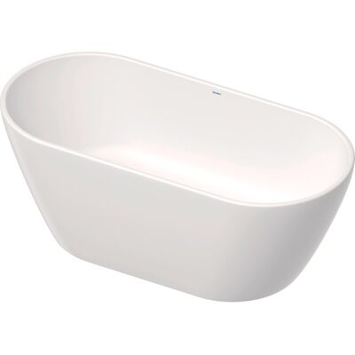 BAÑERA FREGADERA DURAVIT D-Neo ÓVALO - BAÑO BAÑERA FREGADERA DURAVIT D-Neo ÓVALO - BAÑO