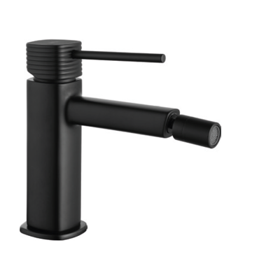 Imex - Grifo De Bidé Firenze Grifo Monomando Con Agua Fría Y Caliente Grifería De Baño Cartucho Cerámico Serie Firenze Color Negro Mate Imex - Grifo De Bidé Firenze Grifo Monomando Con Agua Fría Y Caliente Grifería De Baño Cartucho Cerámico Serie Firenze Color Negro Mate