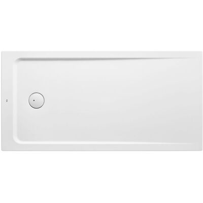 ROCA - A276177000 - Blanco - 1500x750x40 mm - Plato de ducha ROCA - A276177000 - Blanco - 1500x750x40 mm - Plato de ducha