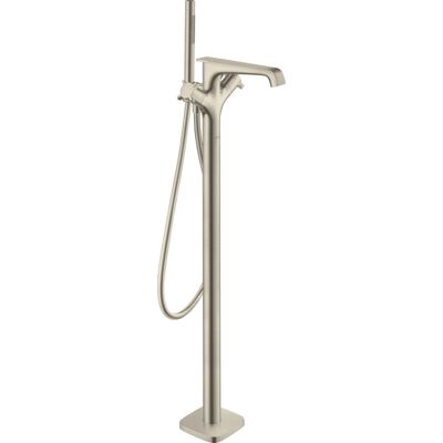 Termostato de bañera Hansgrohe Axor Citterio E - Níquel Cepillado Termostato de bañera Hansgrohe Axor Citterio E - Níquel Cepillado